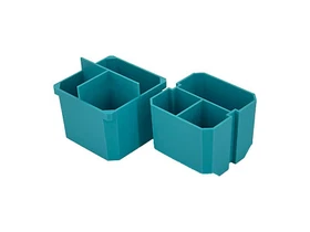 Makita MAKTRAK Deep Medium Organizer Compatible Small Nesting Bins