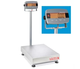 NEW OHAUS Defender 3000 - i-D33 Bench Scale 300lb x 0.1lb or 150 lbs x .02 lb