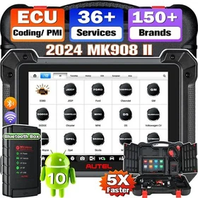 Autel MaxiSys MS908S PRO II Programming Diagnostic Scanner up MK908S PRO II