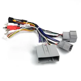 16PIN Harness Wire Canbus Box Decoder RP5-FD-002 For Ford Escape Explorer Edge