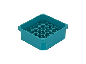 Makita MAKTRAK Deep Compact Organizer Compatible Small AA AAA C D 9V Bins