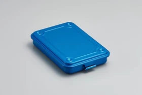 TOYO STEEL Trunk Tool Box T-152 Blue / Black / White / Military Green 4colors