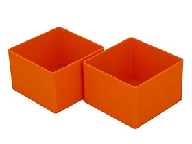 Ridgid 2.0 Pro Gear 3 Drawer Tool Organizer Box Compatible Small Nesting Bins