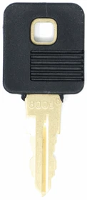 Craftsman 8001 Tool Chest Key