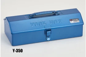 RINGSTAR Steel Tool Box Y-350 FREE BOX Made in Japan