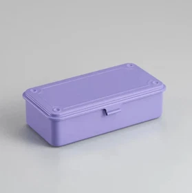 Toyo Steel T-190 Trunk Type Tool Box Made in Japan Multi Color New
