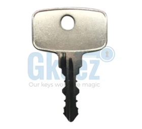 Snap On Tool Box Replacement Keys Series Y001 - Y250 Made By Gkeez