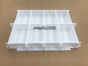 Makita Interlocking Tool Box battery storage insert fits 197210-9 NEW