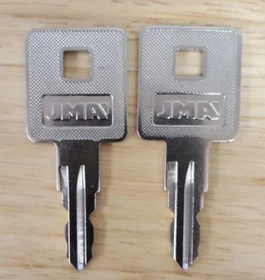2 NEW KEYS Kobalt Craftsman Sears TOOL BOX KEY CODE 8001-8223 USPS Priority