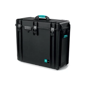 HPRC 4800W Wheeled Hard Resin Case Waterproof Lightweight Camera Bag with Wheels