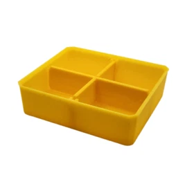 For DEWALT ToughSystem 2.0 DWST08040 - SMALL Tray Nesting Bin Insert W/Divider For DEWALT ToughSystem 2.0 DWST08040 - SMALL Tray Nesting Bin Insert W/Divider