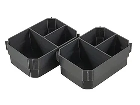 Dewalt TSTAK Single Deep Drawer Tool Organizer Box Compatible Small Cup Bin