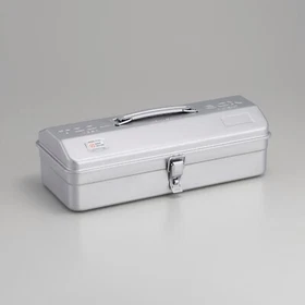 TOYO STEEL Mountain Type Tool Box Y-350 9 Color B/SV/BK/MG/R/BG/P0/W/BROSMIND