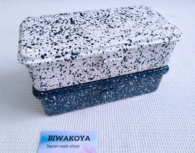 Toyo Steel T-190 Trunk Type Tool Box Multi Color Set Made in JAPAN 203x109x56mm