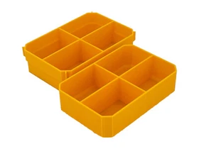 Dewalt TSTAK Single Deep Drawer Tool Organizer Box Compatible Large Nesting Set