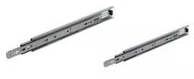 Accuride 3832 Full Extension Ball Bearing Drawer Slides (3 Pairs ProPack, 6"-28"