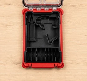 Packout Insert for Milwaukee M12 Polisher Sander | Fits Packout 48-22-8435 Case