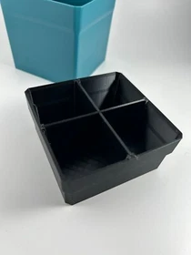 Nesting Cups Upper with  Adjustably Dividers for Makita 191x80-2