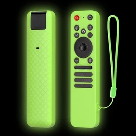 Silicone Case for LG MR25GA Remote with Shockproof and Anti Slip Features
