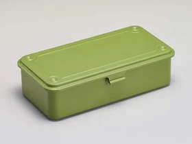 TOYO Steel T-190 Trunk Type Tool Box color variation 203x109x56mm
