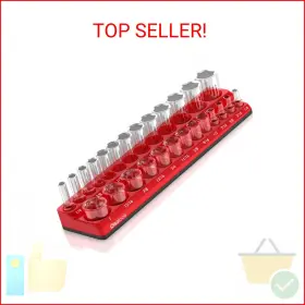 445047094040 MAGNETIC Olsa Tools Socket Organizer Drive Soc