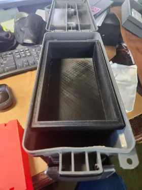 HF30ABT SOLID Harbor Freight Ammo Box Tray Must