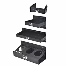 191813963443 A-A IN Magnetic Shelf Tool Storage Box Trays Set