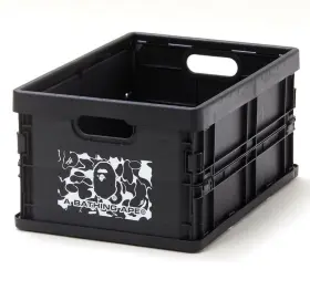 TD4910155210420 A-BATHING APE Organizer Storage Container Box