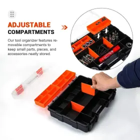 810029491747 VAN Tote Shelving Storage Box Set Kit #3