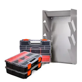 810029491747 VAN Tote Shelving Storage Box Set Kit