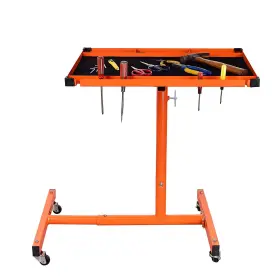 850053783388 AAIN Mechanic Rolling Tool Tray Drawer Table #3