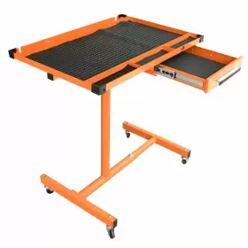 LT018 AAIN Workbench Bench Rolling Tool Tray #2