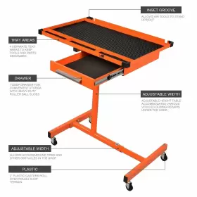 LT18 AAIN Table Drawer Mechanic #3