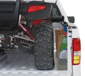 834532001415 ACCESS COVER Storage Pocket Diamond Tread #3