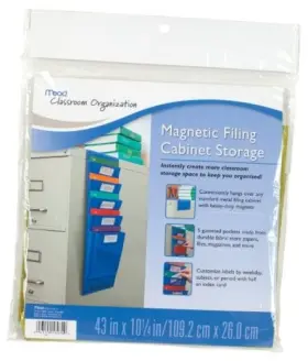 72354 ACCO BRANDS Magnetic Filing Cabinet Storage