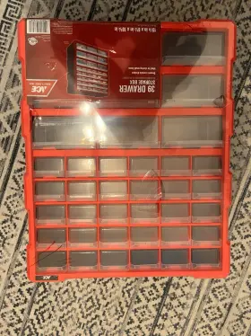 8270172608 ACE Drawer Tool Storage Handle Organizer Tray