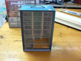 11-517 ACRO-MILS Drawer Storage Organizer