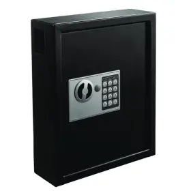 ALHI68040BLK ADIROFFICE Steel Digital Lock Key Cabinet
