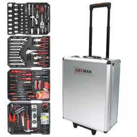 445014390311 ADRINFLY Toolsets Tool Box