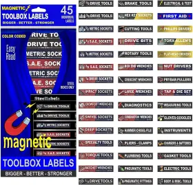 895667000926 ADVANCE PRODUCT DESIGN Ultimate Magnetic Toolbox
