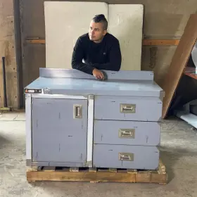 3TSB0HD AERO Steel Cabinet Minor #2