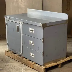 3TSB0HD AERO Steel Cabinet Minor