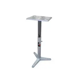 874015003789 AFF Bench Grinder Vise Stand Predrilled Mounting