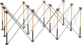 878258006675 AFFINITY TOOL WORKS Bora Centipede Stand Cups