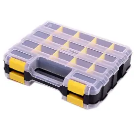 774829644652 AIDY-PRO Organizer Box Compartments