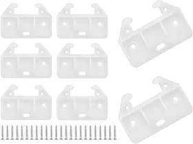 DRAWERGUIDES-P-8P AIFEIER ET Drawer Guides Track Rail Dresser