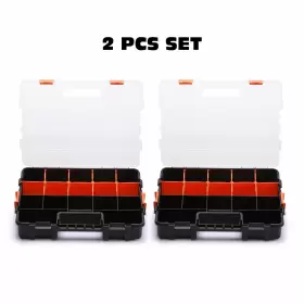727536005001 AIRTOON Tool Box Organizer Interlocking #2