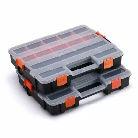 727536005001 AIRTOON Tool Box Organizer Interlocking