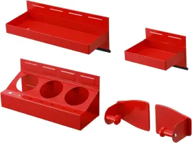 AR066 AIRTOON Magnetic Toolbox Tray Set Tool Box Holder #2