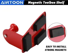 AR066 AIRTOON Magnetic Toolbox Tray Set Tool Box Holder #3